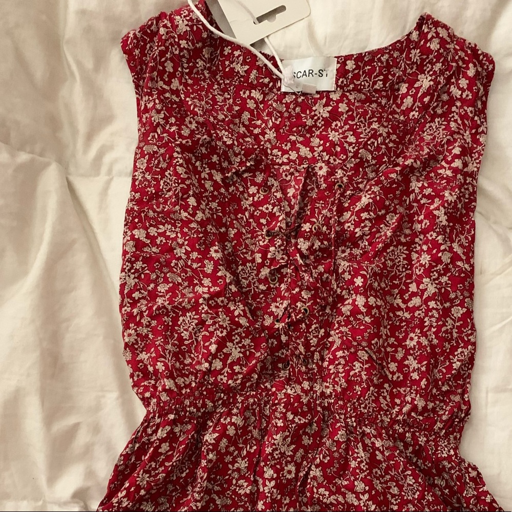 Romper. New